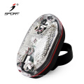 Mini Battery Power Beam  Waterproof Decorative Super Bright Mountain Cycle ed Safety  Bicycle Tail light